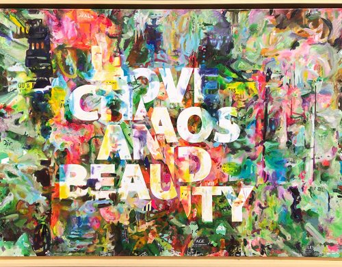 Love Chaos and Beauty